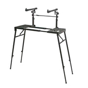 KS142 Heavy Duty Bench Style Dual Tier Stand