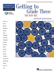 Hlspl Getting To Grade Three New Mix Bk/Ola