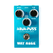 Smalls Aqua Puss Analogue Delay Pedal