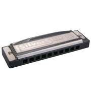 Hohner Silver Star Diatonic Harmonica in Key G