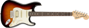 American Performer Stratocaster? HSS, Rosewood Fingerboard, 3-Color Sunburst