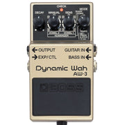 Boss AW3 Dynamic Wah Pedal