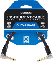 BIC-PC BOSS Patch Cable 6 6 / 15cm - AA
