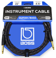 BIC-25 Instrument Cable 25ft SS