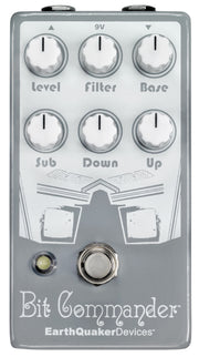 Bit Commander V2 - Octave Synth