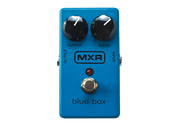 MXR MXR103 Blue Box Octave Fuzz Pedal