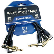 BIC-PC-3 BOSS Patch Cable 6 (3-pk) 6 / 15cm - AA