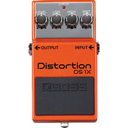 DS-1X Distortion Compact Pedal