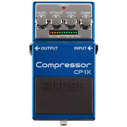 CP-1X Compressor Compact Pedal