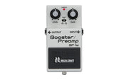 BP-1W Booster / Preamp WAZA CRAFT Compact Pedal