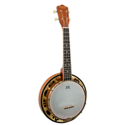 Concert Banjo Ukulele SBU812