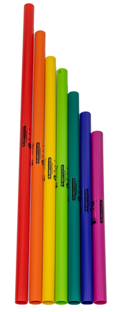 C Major Bass Diatonic Tube Set
