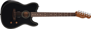 Acoustasonic Standard Telecaster Black