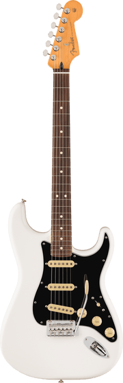 Player II Stratocaster?, Rosewood Fingerboard, Polar White