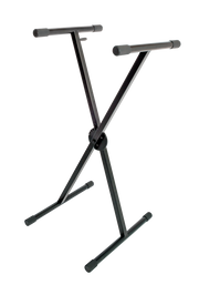 KEYBOARD STAND SINGLE BRACE X-STYLE