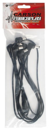 DC6 Daisy Chain for Effects Pedals