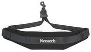 Alto Sax Strap - Black (NEOSOFTSWB)