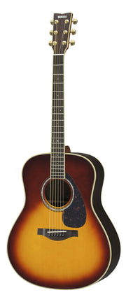 LL6 ACOUSTIC-ELECTRIC Guitar - Brown Sunburst