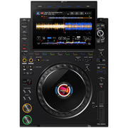 AlphaTheta CDJ-3000X Professional DJ Media Player & Controller (Black)