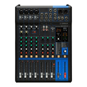 MG10XUF - 10 Channel Analog Mixer W/ Effects & Usb I/O (fader Variant)