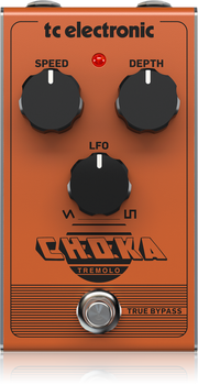 Choka Tremolo Pedal