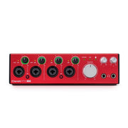 Clarett 4+ Pre USB-C 18 In/8 Out Desktop USB-C Audio Interface with 4 ISA-Modelled Mic Preamps