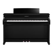 CLP-845PE Clavinova Digital Piano - Polished Ebony Finish