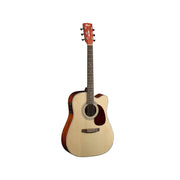 MR500E AcousticElectric /includes Cort Deluxe Guitar Gigbag