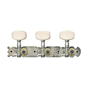 Classical Machine Heads Tuners 3-A-Side