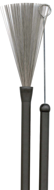 Retractable Wire Drum Brushes