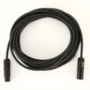 D'Addario American Stage Microphone XLR to XLR Mic Cable PW-AMSM-25