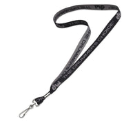 PDP Woven Lanyard w/Clip