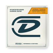 Normal Tension Classical Guitar Strings with Ball Ends