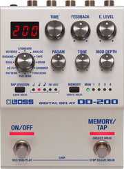 DD-200 Digital Delay 200 Series