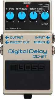 DD-3T Digital Delay Compact Pedal