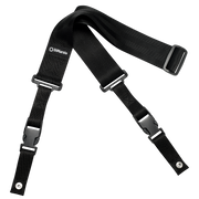 DD2200 2 Inch Nylon Cliplock Strap in Black
