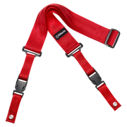 DD2200 2 Inch Nylon Cliplock Strap in Red
