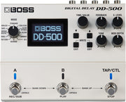 DD-500 Digital Delay 500 Series