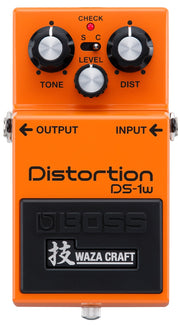 DS-1W Distortion WAZA CRAFT