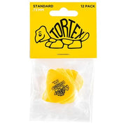 JP173 TORTEX Standard Player’s Guitar Picks Pack .73mm. Yellow