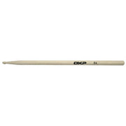 D115A Maple 5A Drum Sticks With Wooden Tips (Pair)
