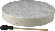 E1-0322-00 22” Buffalo Drum. Plain finish.
