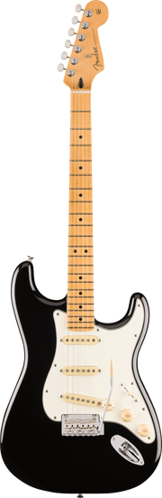Player II Stratocaster�, Maple Fingerboard, Black