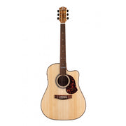 EA80C Australian Acoustic Guitar with Maton Case