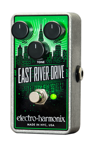 Electro Harmonix East River Drive Overdrive Pedal