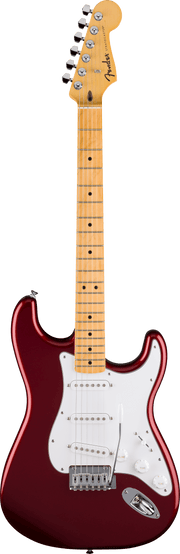 Standard Stratocaster®, Maple Fingerboard, White Pickguard, Candy Cola