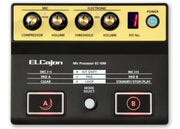 EC-10M Cajon Mic Processor (includes mic)