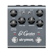 El Capistan dTape Echo Delay Pedal