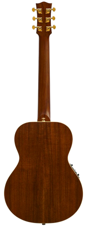 Mini Maton EMD6 Diesel Special Acoustic Guitar with Deluxe Hard Case
