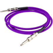 EP1710 Premium 10ft Guitar Lead - Purple